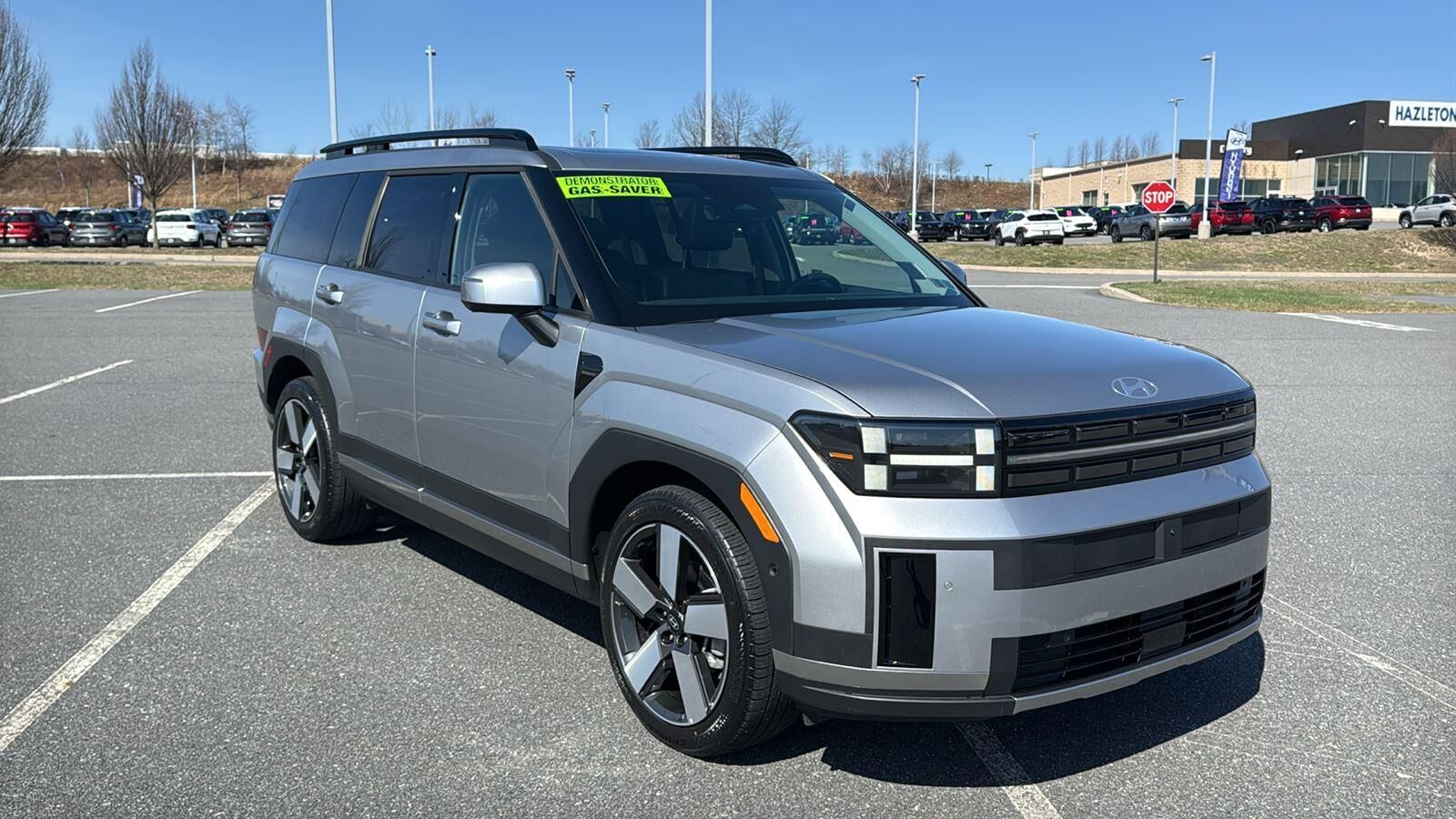 2024 HYUNDAI Santa Fe