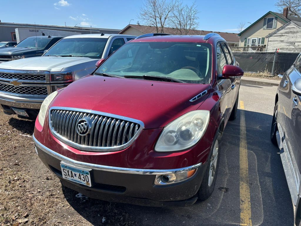 2008 BUICK Enclave