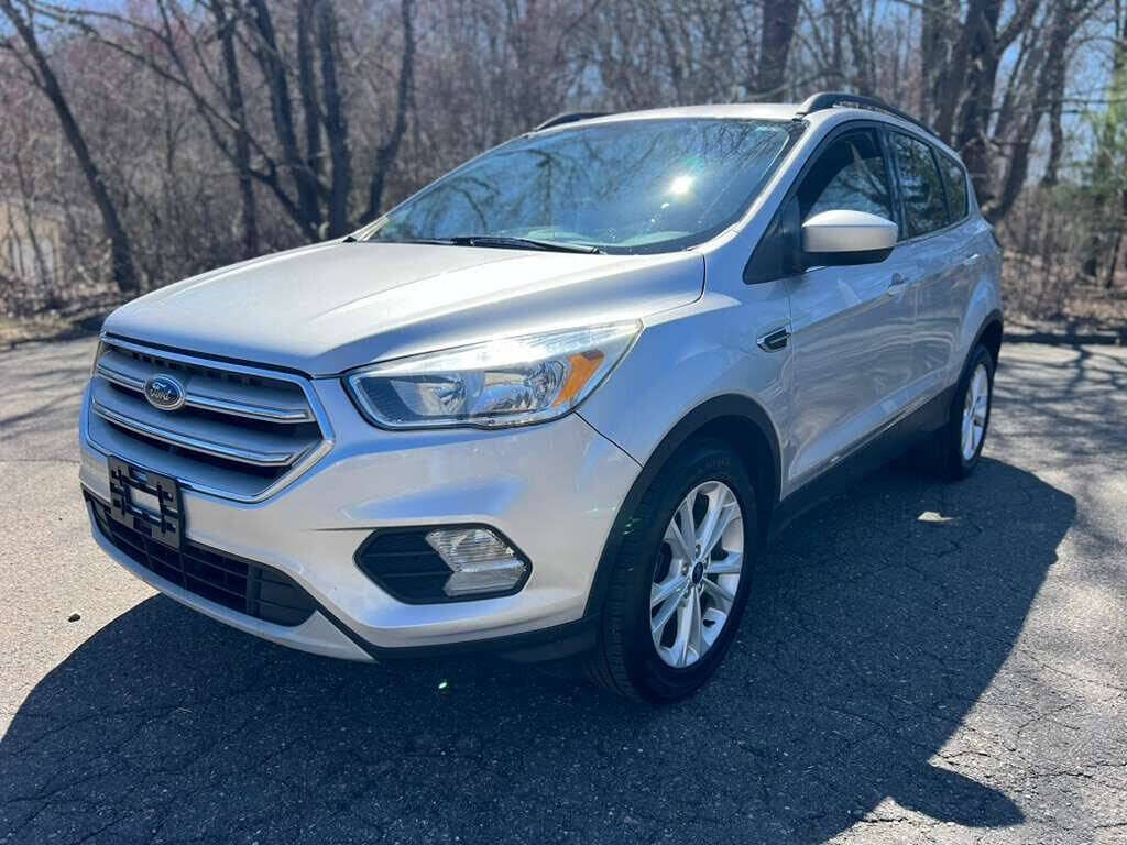 2018 FORD Escape