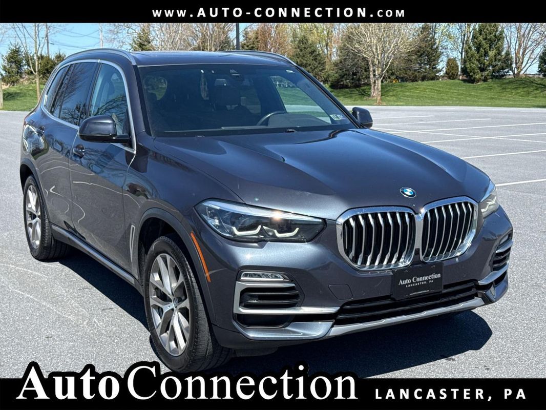 2019 BMW X5