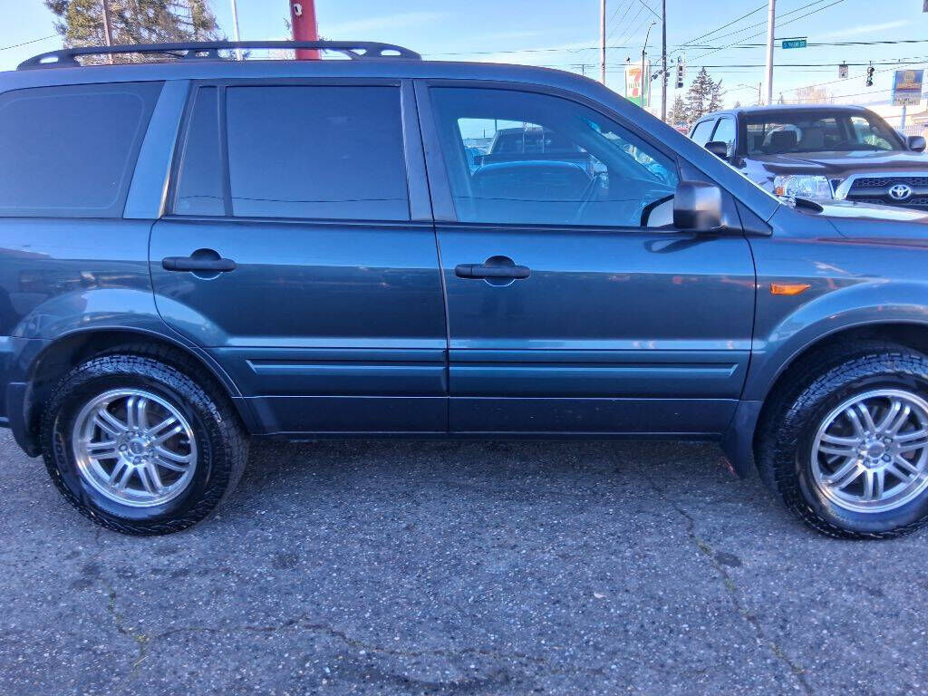 2006 HONDA Pilot