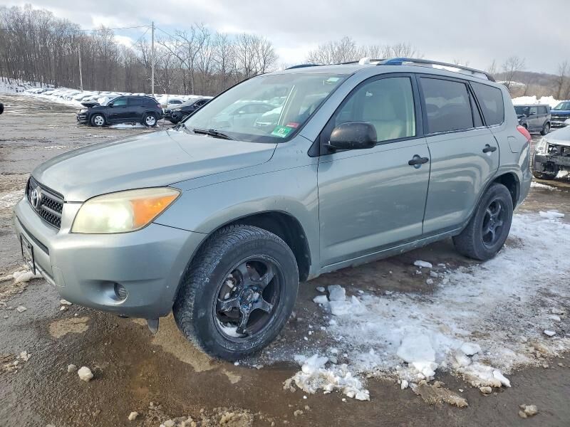2006 TOYOTA RAV4