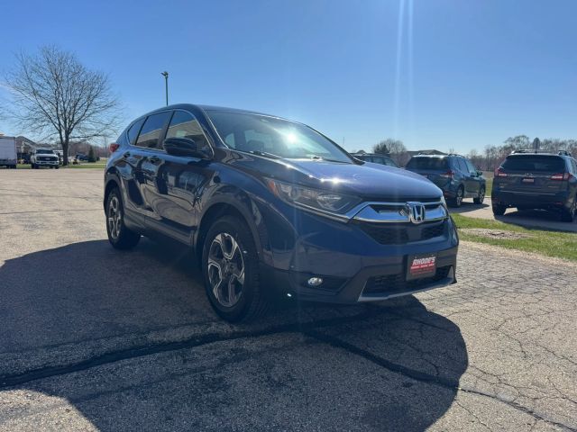 2018 HONDA CR-V