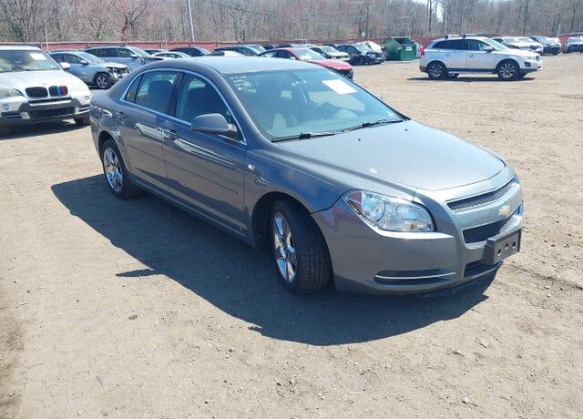 2008 CHEVROLET Malibu