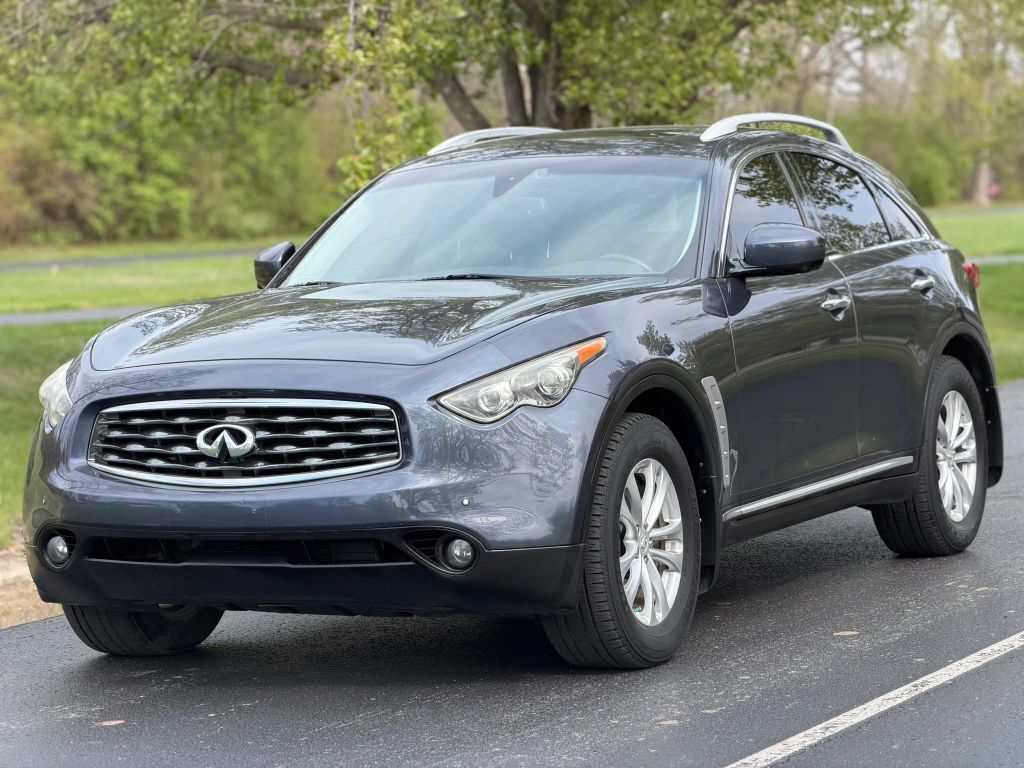 2009 INFINITI FX35