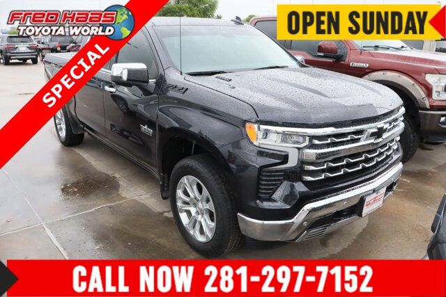 2024 CHEVROLET Silverado