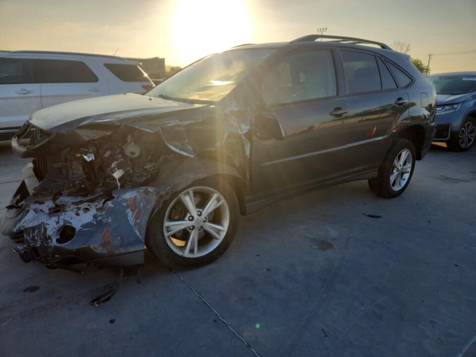 2007 LEXUS RX