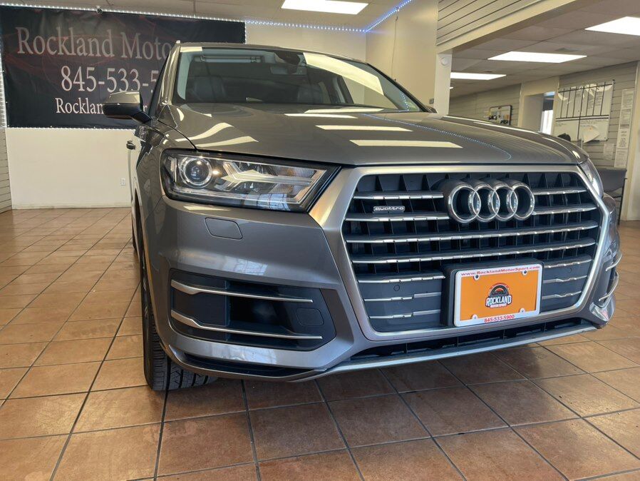 2017 AUDI Q7