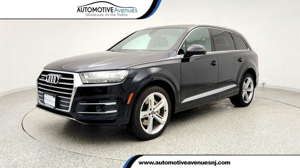 2019 AUDI Q7