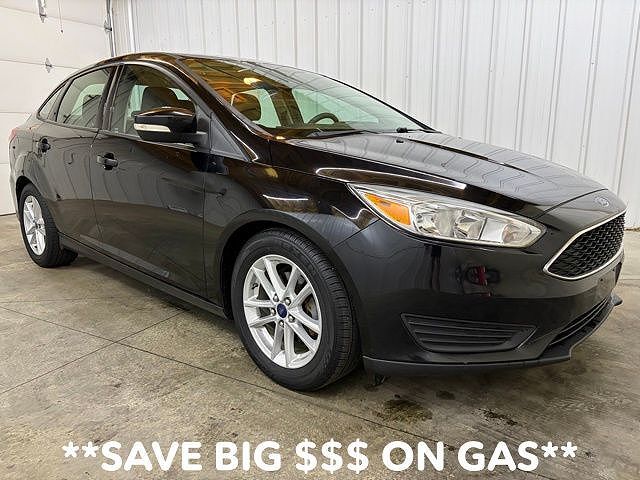 2016 FORD Focus