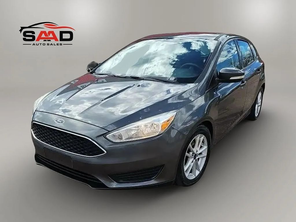 2017 FORD Focus