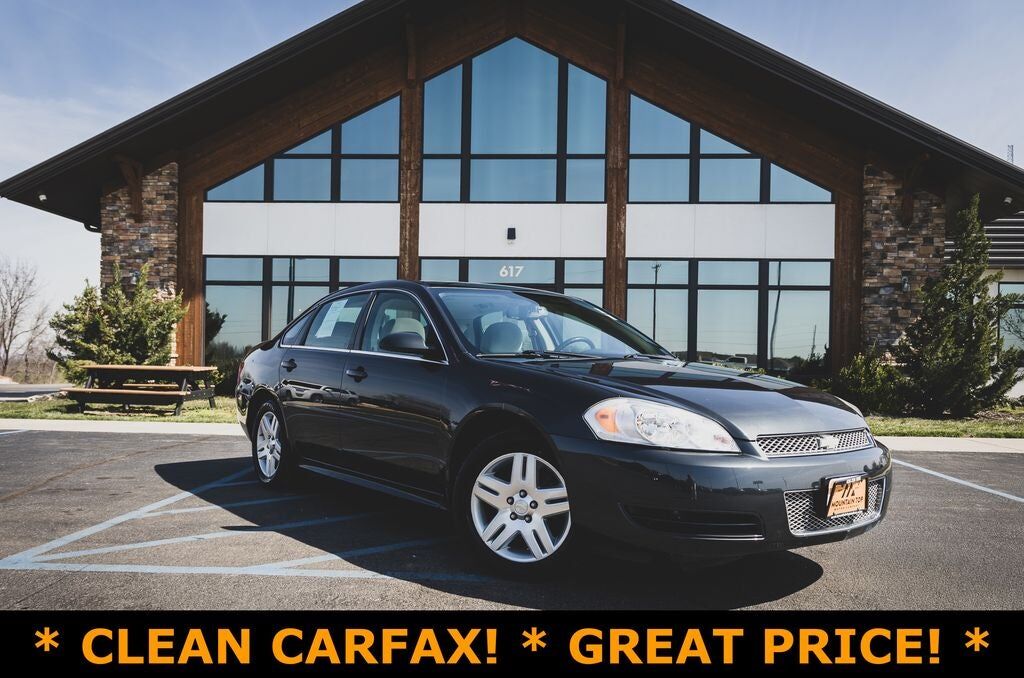 2014 CHEVROLET Impala