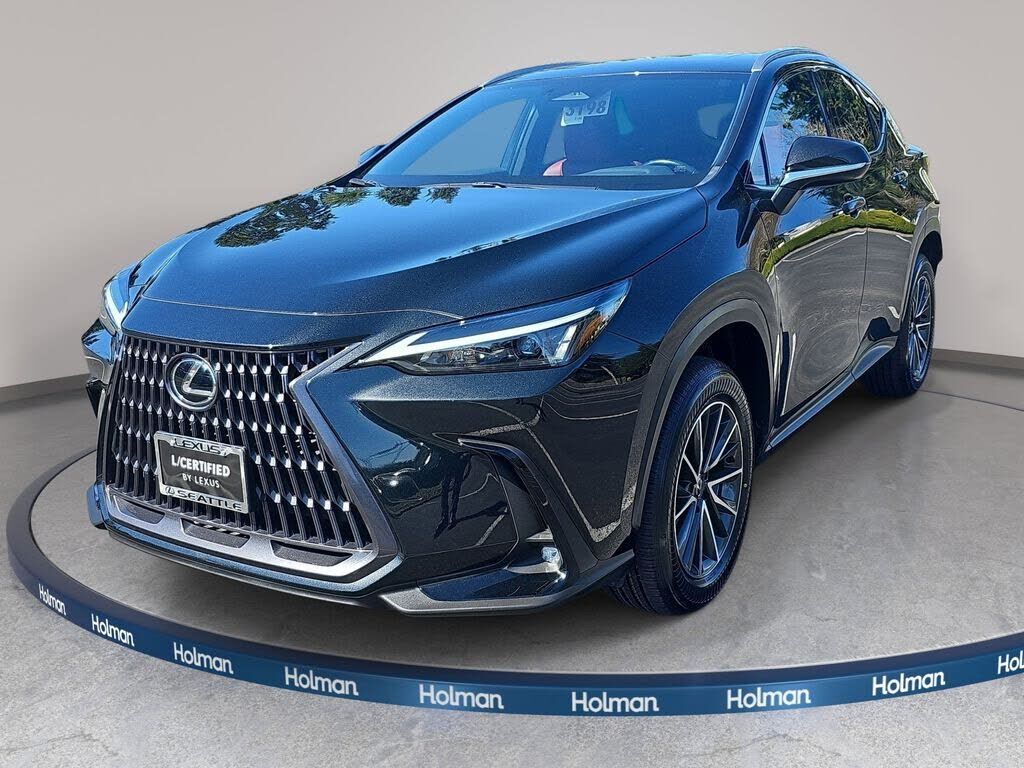 2024 LEXUS NX