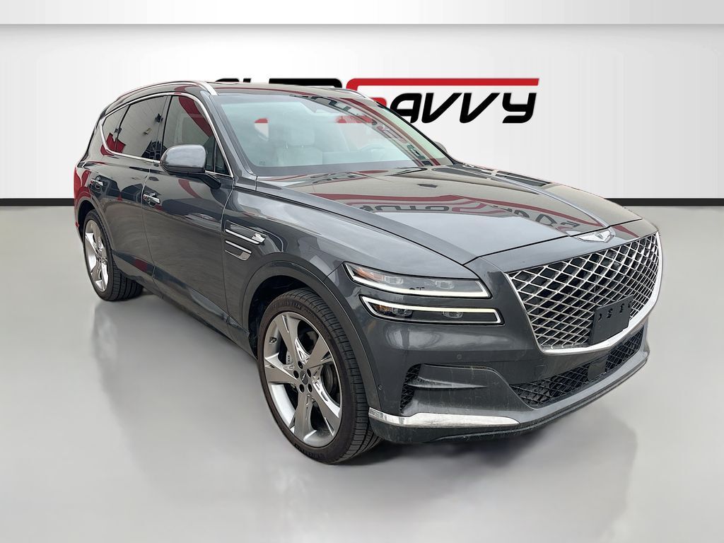 2023 GENESIS GV80