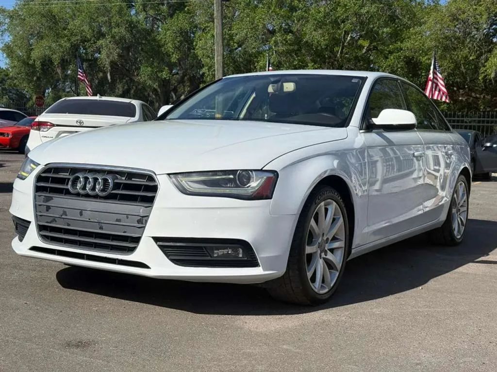 2013 AUDI A4