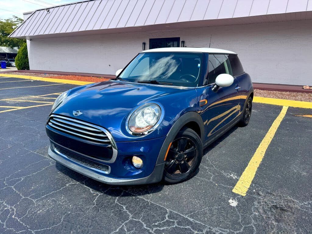 2015 MINI Hardtop