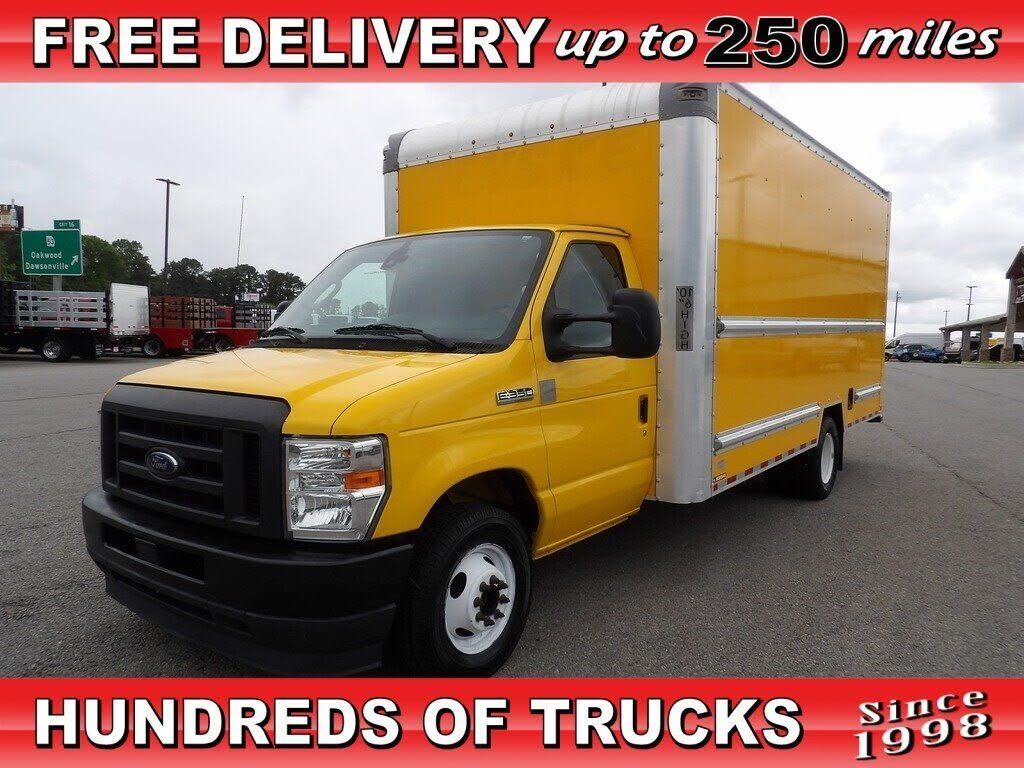 2021 FORD E-350