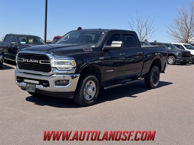 2019 RAM 2500