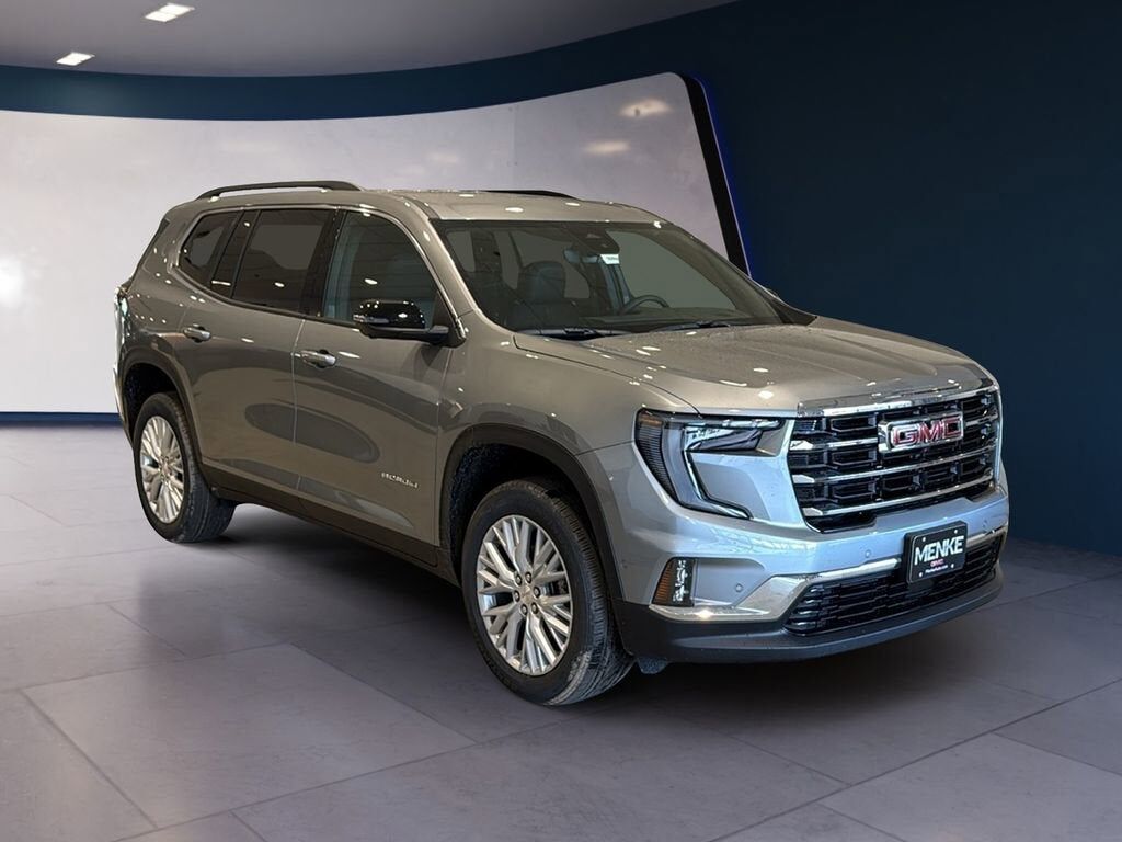 2026 GMC Acadia