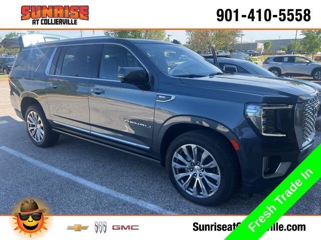2021 GMC Yukon XL