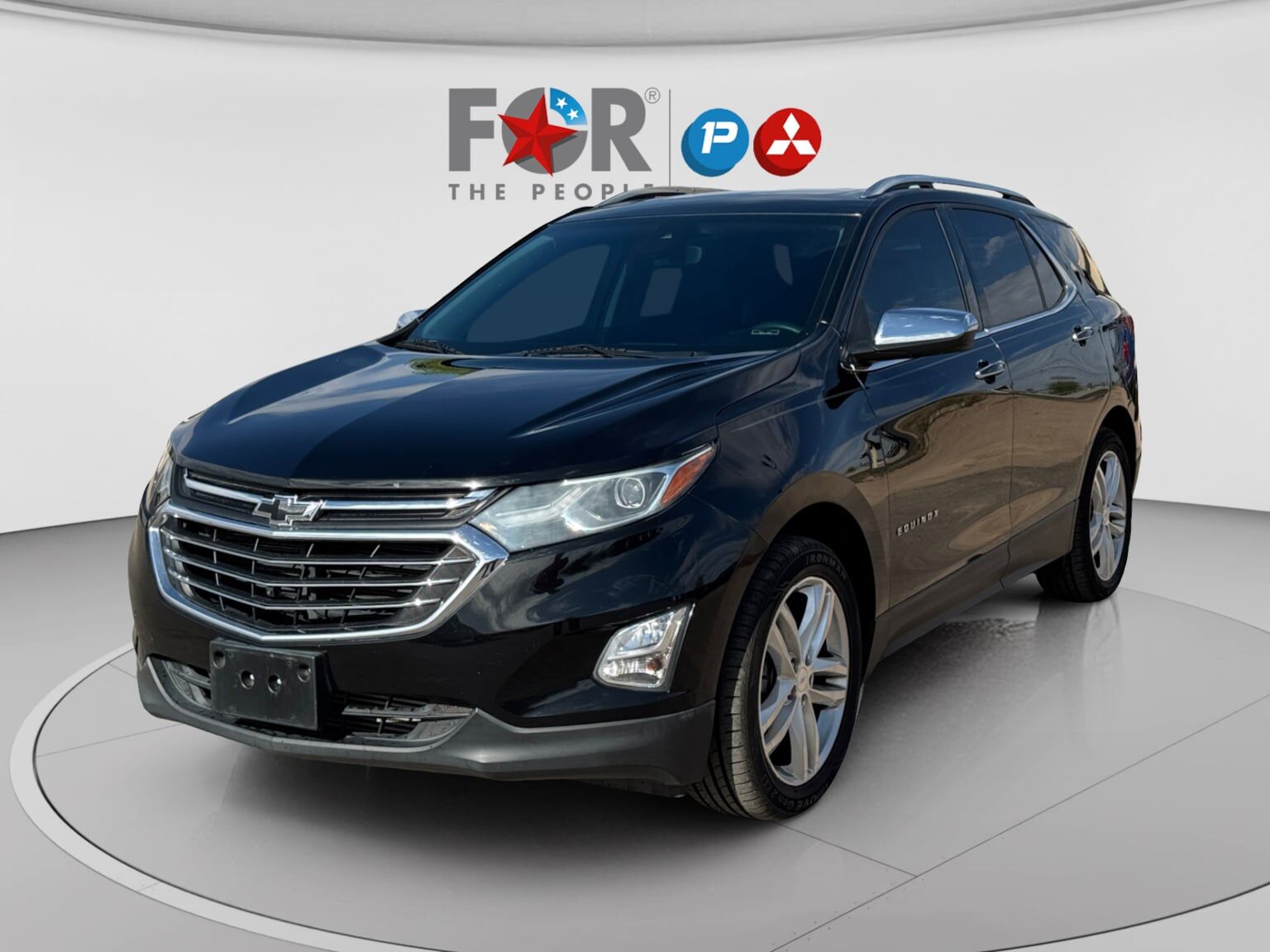 2018 CHEVROLET Equinox