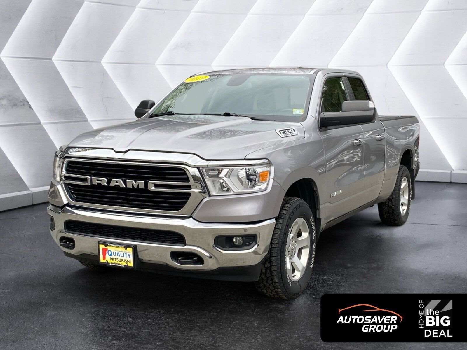 2019 RAM 1500