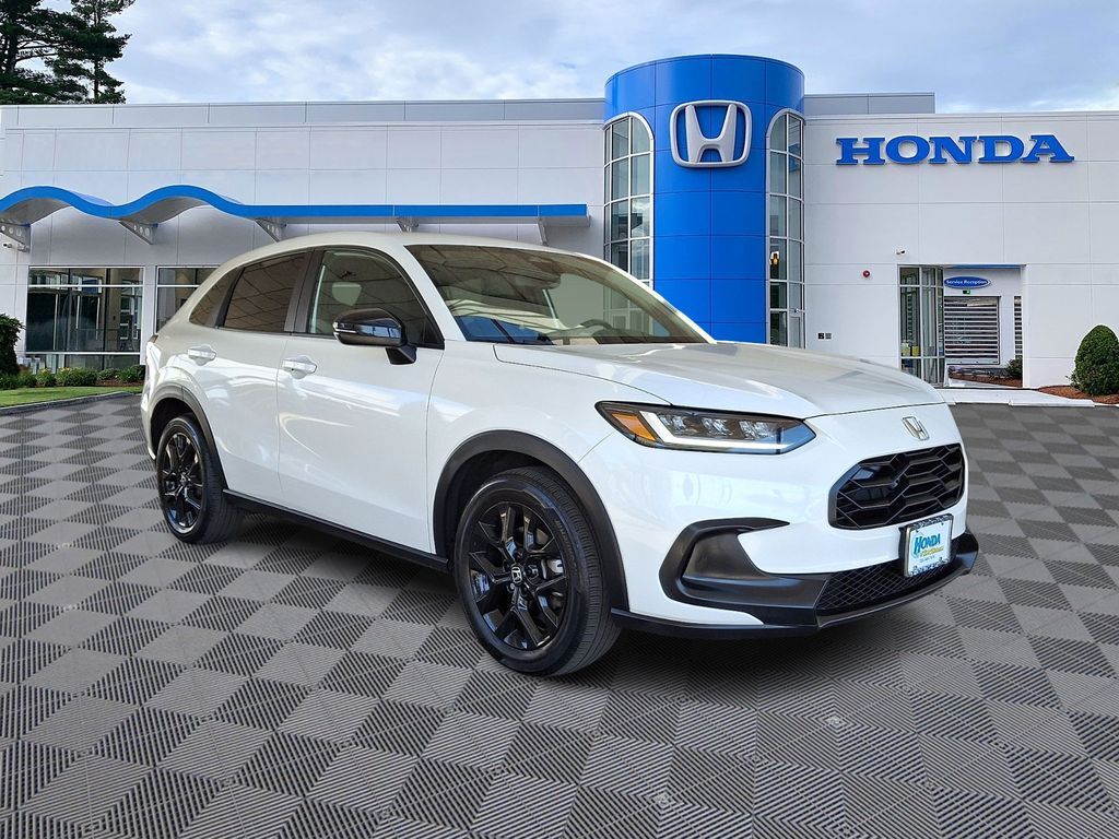 2023 HONDA HR-V