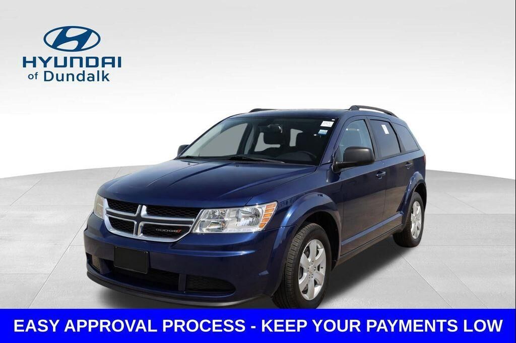 2020 DODGE Journey