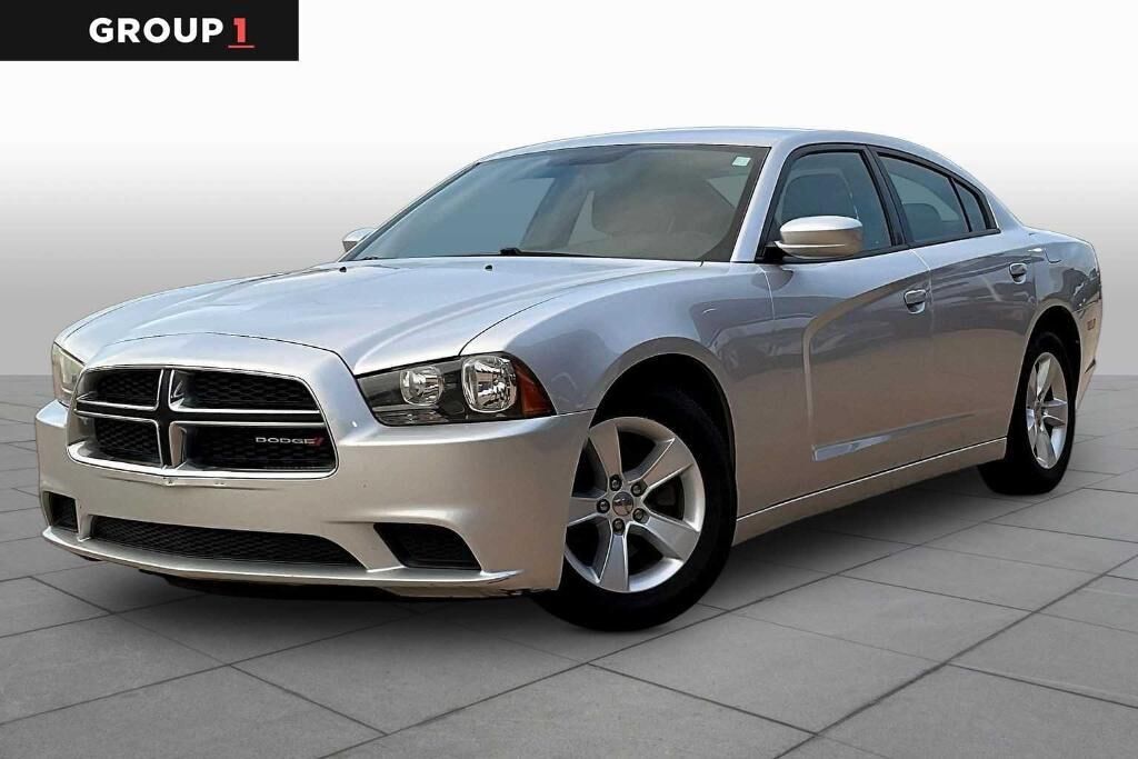 2012 DODGE Charger