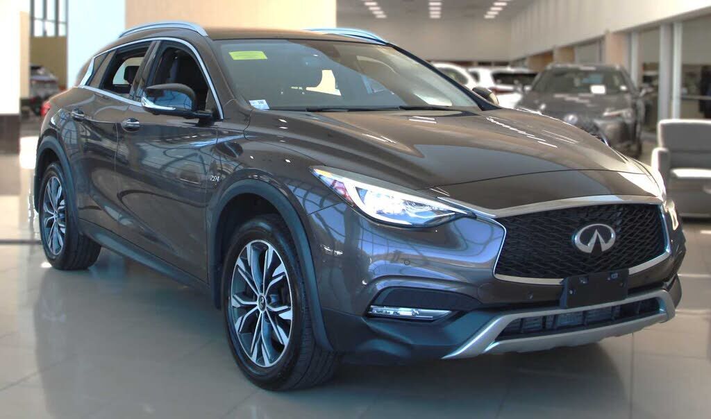 2019 INFINITI QX30