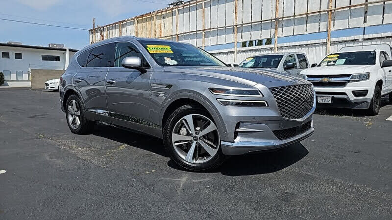 2023 GENESIS GV80