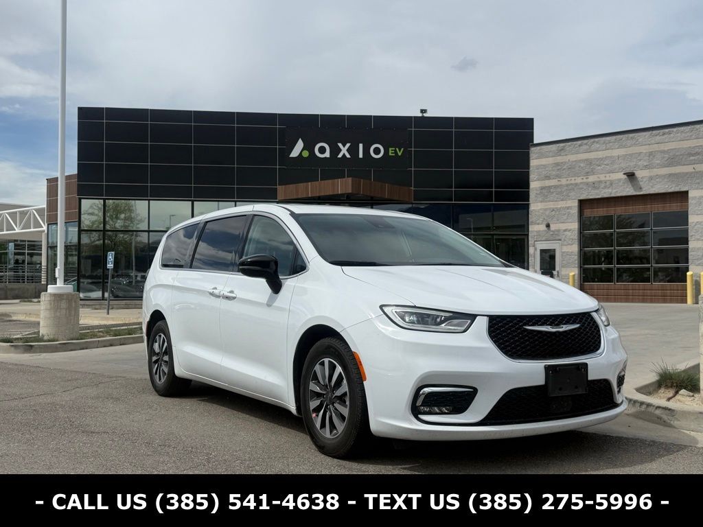 2024 CHRYSLER Pacifica