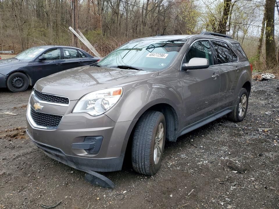 2012 CHEVROLET Equinox