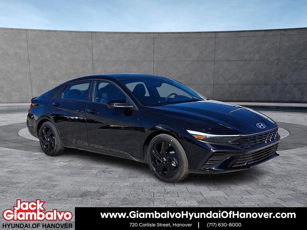 2026 HYUNDAI Elantra