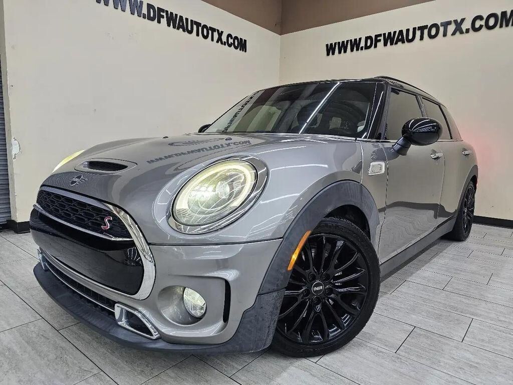 2019 MINI Clubman