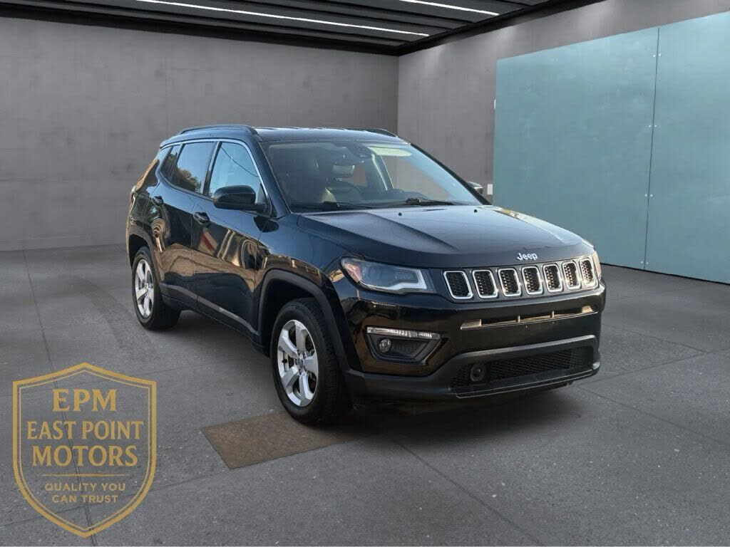 2018 JEEP Compass
