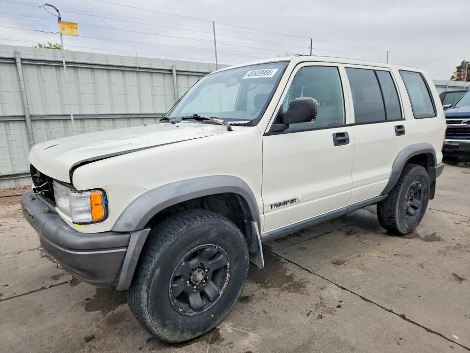 1996 ISUZU Trooper