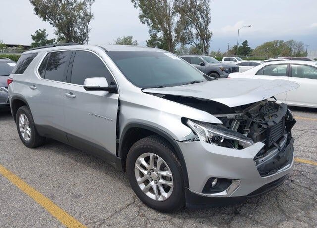 2019 CHEVROLET Traverse