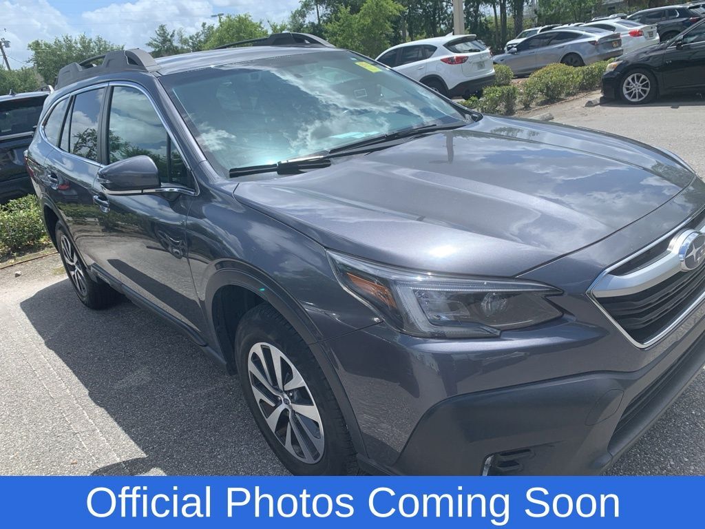 2022 SUBARU Outback