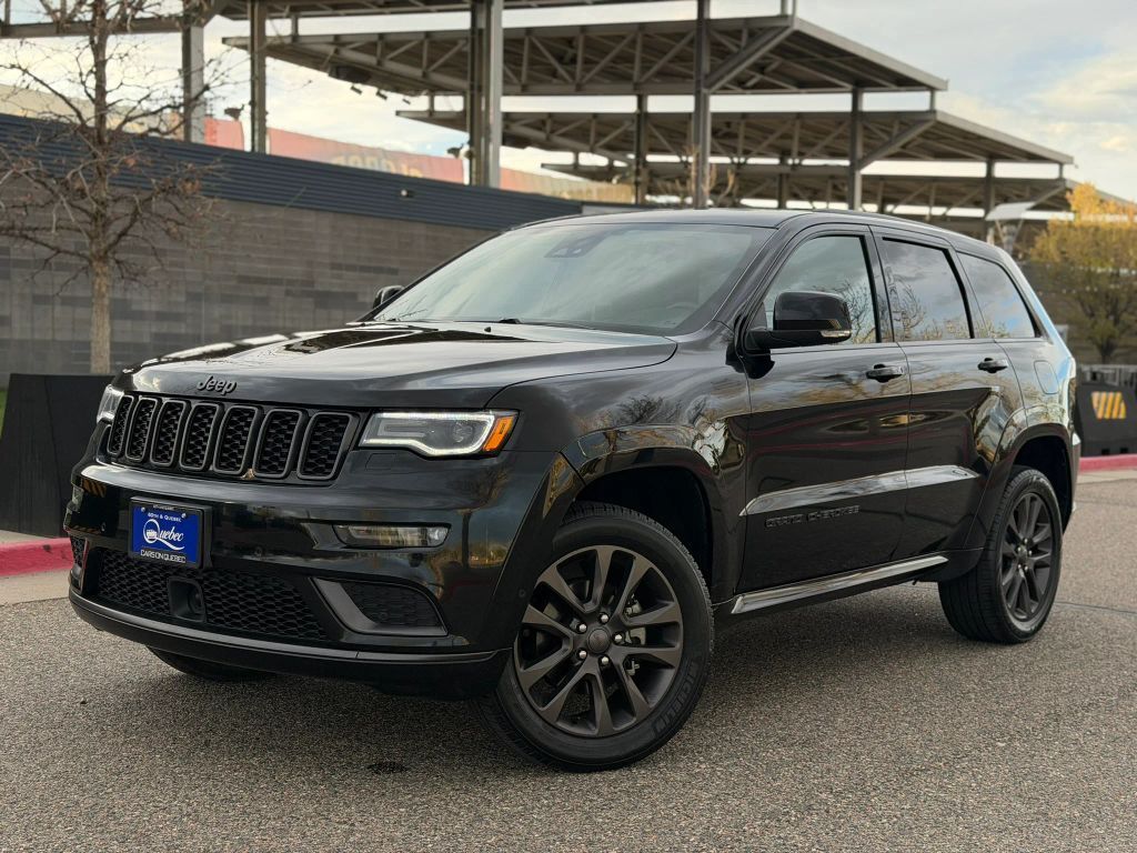 2019 JEEP Grand Cherokee
