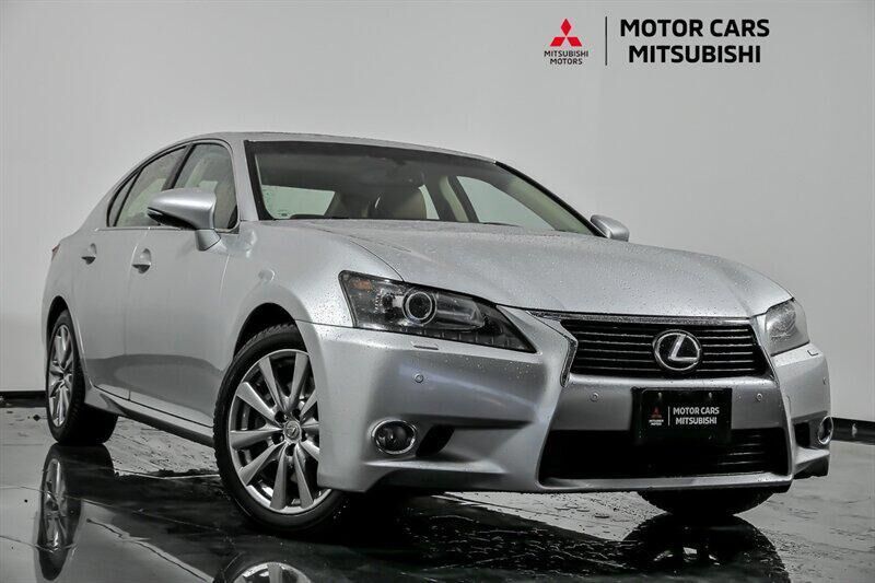 2013 LEXUS GS