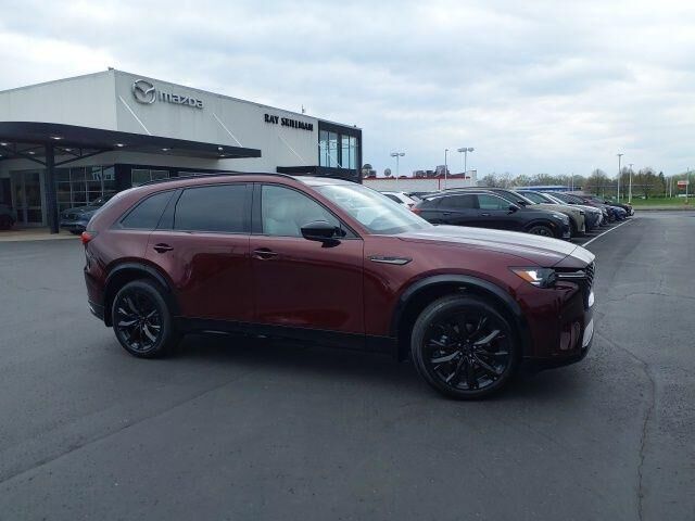 2026 MAZDA CX-90