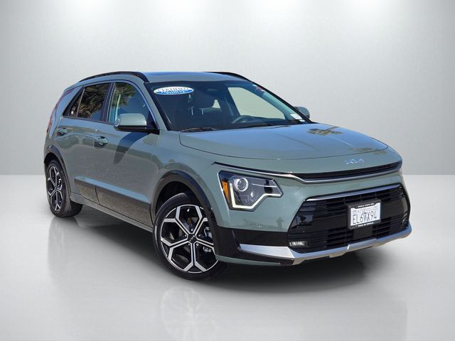 2025 KIA Niro