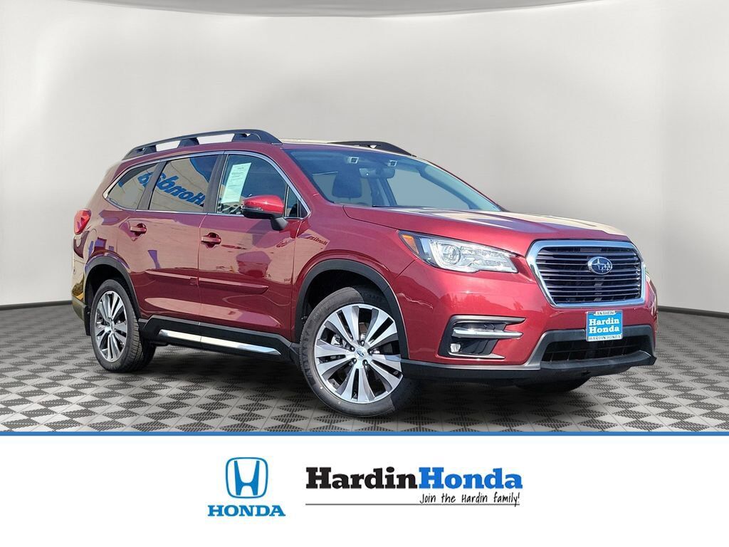 2021 SUBARU Ascent