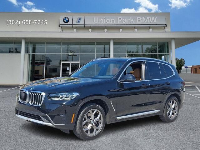 2024 BMW X3