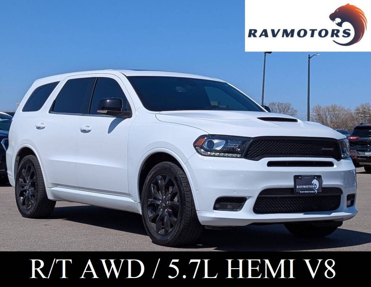 2019 DODGE Durango