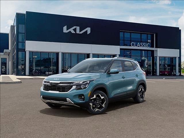 2026 KIA Seltos