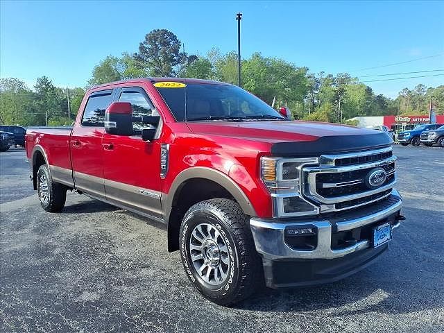2022 FORD F-350