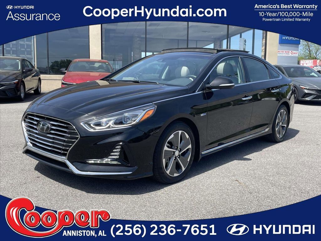 2019 HYUNDAI Sonata