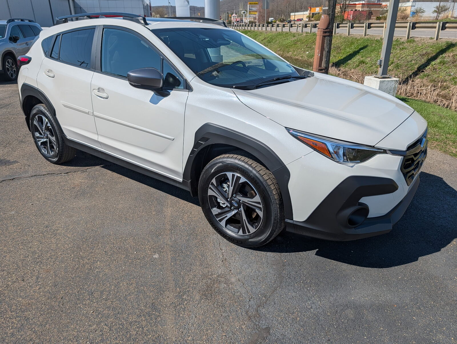 2026 SUBARU Crosstrek